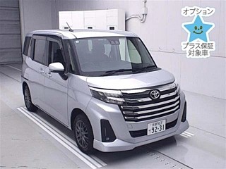 TOYOTA ROOMY 2022