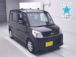 MAZDA FLAIR WAGON 2014