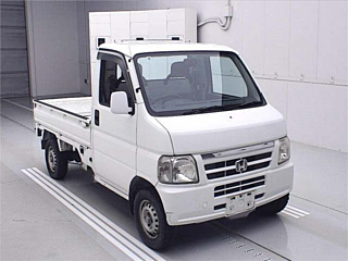 HONDA ACTY TRUCK 2002