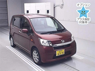 DAIHATSU MOVE 2014