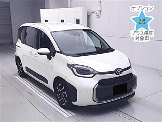 TOYOTA SIENTA 2023