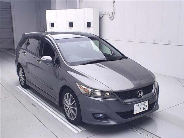 HONDA STREAM 2013