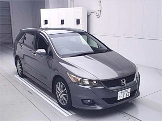 HONDA STREAM 2013