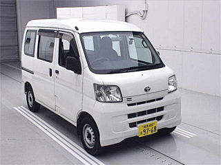 TOYOTA PIXIS VAN 2017