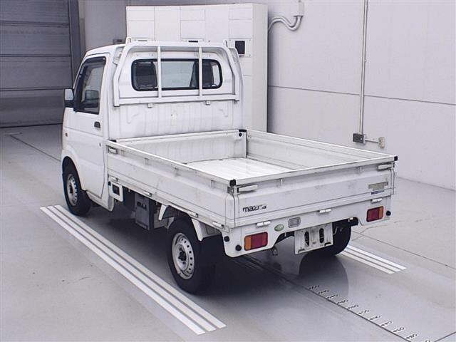 MAZDA SCRUM TRUCK 2010