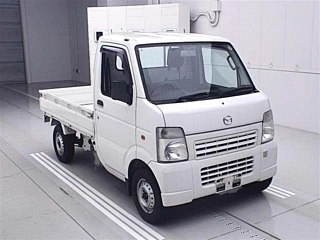 MAZDA SCRUM TRUCK 2010