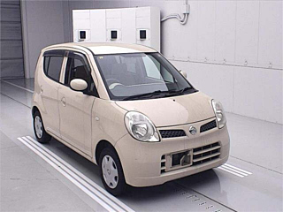 NISSAN MOCO 2010