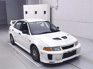 MITSUBISHI LANCER 1998
