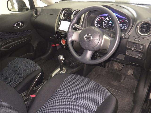 NISSAN NOTE 2013