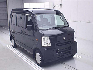 SUZUKI EVERY 2007