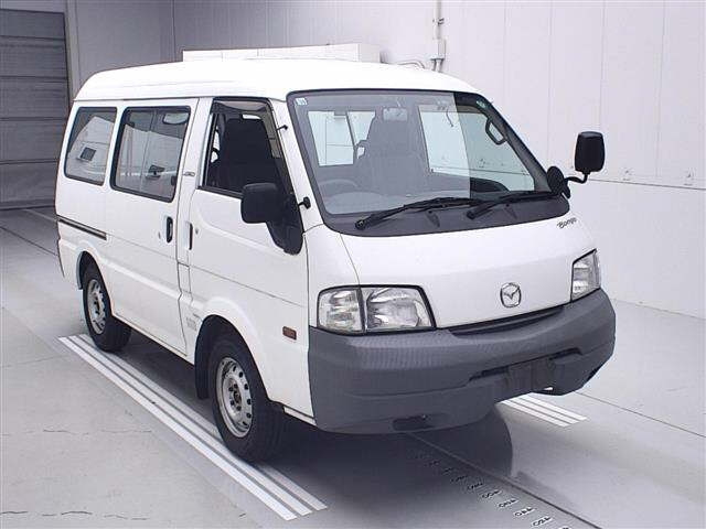 MAZDA BONGO VAN 2011