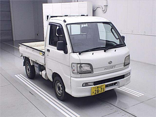 DAIHATSU HIJET TRUCK 2004