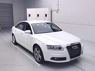 AUDI A6 2008