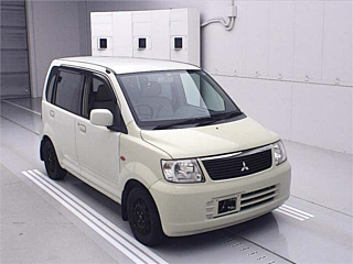 MITSUBISHI EK WAGON 2006