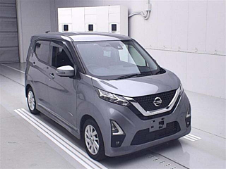 NISSAN DAYZ 2021
