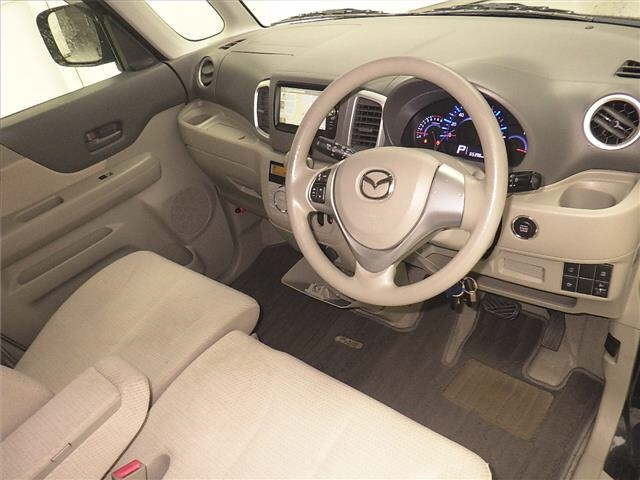 MAZDA FLAIR WAGON 2014