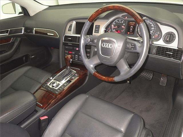 AUDI A6 2008
