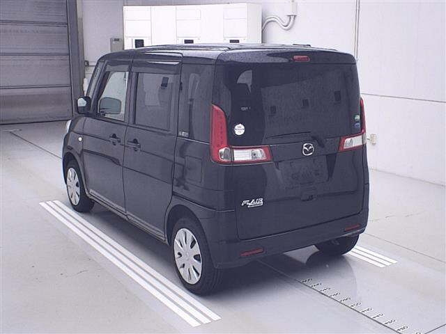 MAZDA FLAIR WAGON 2014