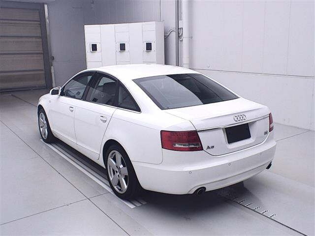 AUDI A6 2008