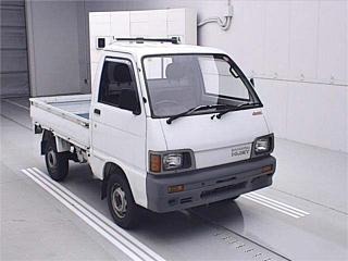 DAIHATSU HIJET TRUCK 1991