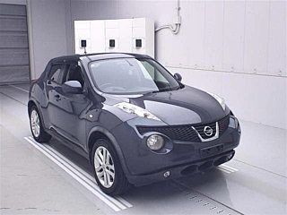 NISSAN JUKE 2012