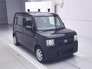 DAIHATSU MOVE CONTE 2012