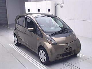 MITSUBISHI I 2009