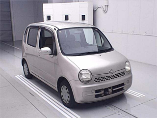 DAIHATSU MOVE LATTE 2004