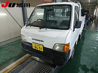 SUBARU SAMBAR 2000