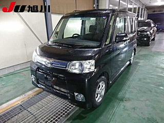 DAIHATSU TANTO 2012
