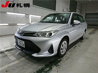 TOYOTA COROLLA FIELDER 2019