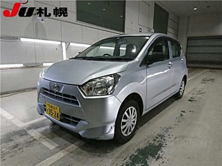 DAIHATSU MIRA E S 2017