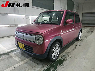 SUZUKI ALTO LAPIN 2016