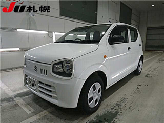 SUZUKI ALTO 2019