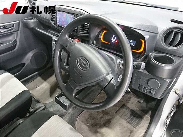 DAIHATSU MIRA E S 2017