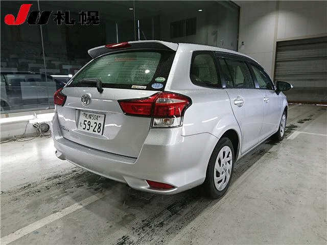 TOYOTA COROLLA FIELDER 2019