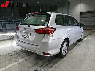 TOYOTA COROLLA FIELDER 2019