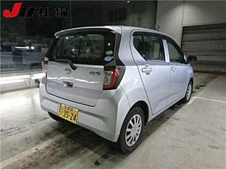 DAIHATSU MIRA E S 2017