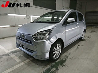 TOYOTA PIXIS EPOCH 2021