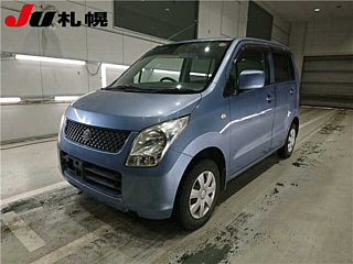 SUZUKI WAGON R 2010