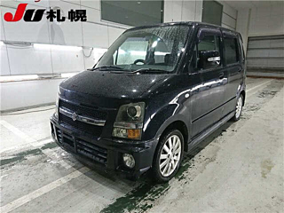 SUZUKI WAGON R 2007