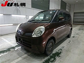NISSAN MOCO 2007