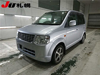 MITSUBISHI EK WAGON 2008