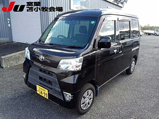 TOYOTA PIXIS VAN 2018
