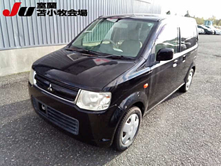 MITSUBISHI EK WAGON 2008