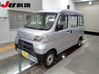 TOYOTA PIXIS VAN 2020