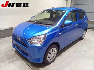 SUBARU PLEO PLUS 2021