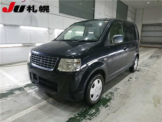 MITSUBISHI EK WAGON 2012