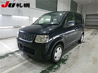 MITSUBISHI EK WAGON 2012