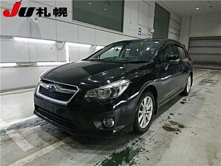 SUBARU IMPREZA 2012